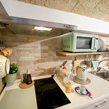 Pietralisa 35 - Historic In Old Town Apartment
