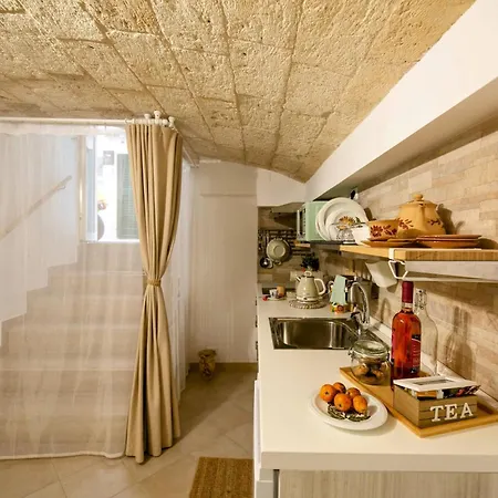 Apartment Pietralisa 35 - Historic In Old Town Monopoli
